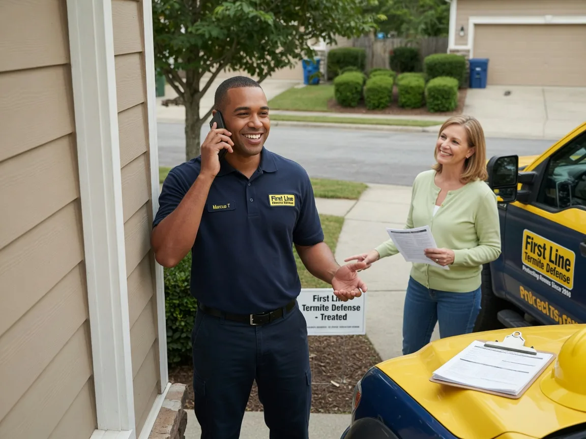 Termite Treatment Parker, WA FAQs